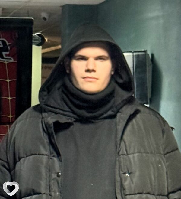 Серёга, 22, Минске — анкета №3399498