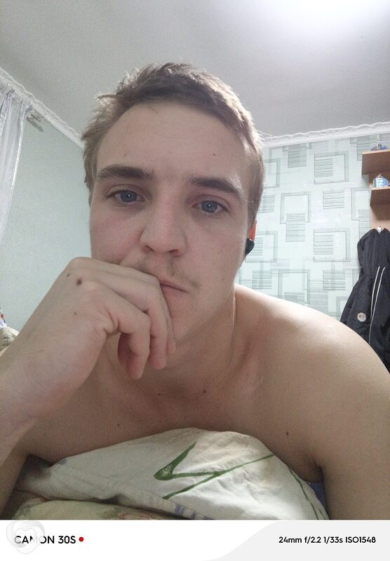Александр, 25, Бердянске — анкета №3399536