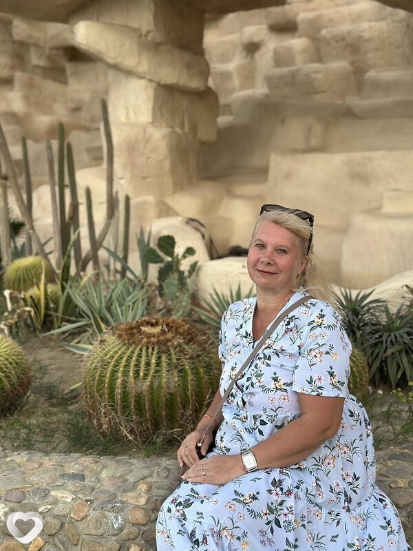 Елена, 51, Минске — анкета №3399537