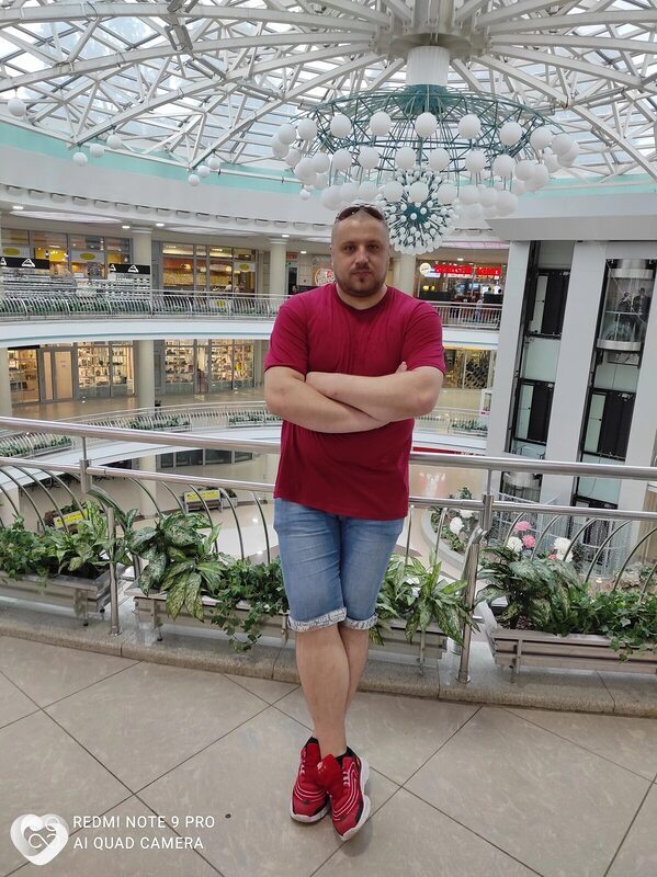 Алексей, Крупки
