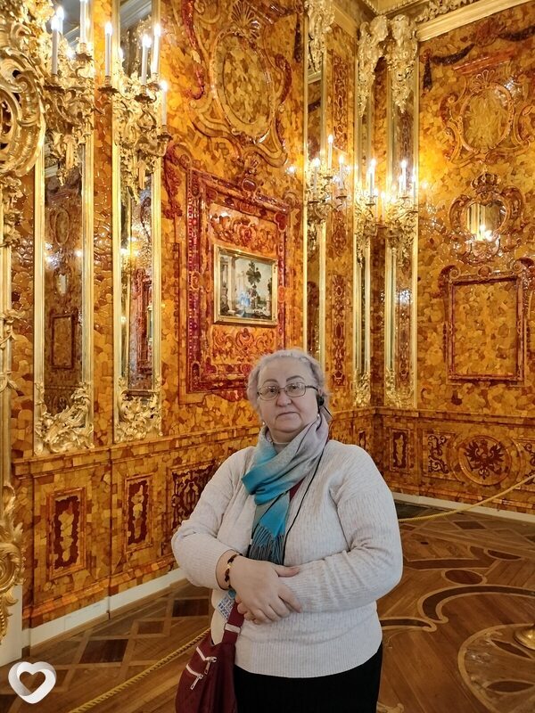Надежда, 55, Зеленоград — анкета №3399554