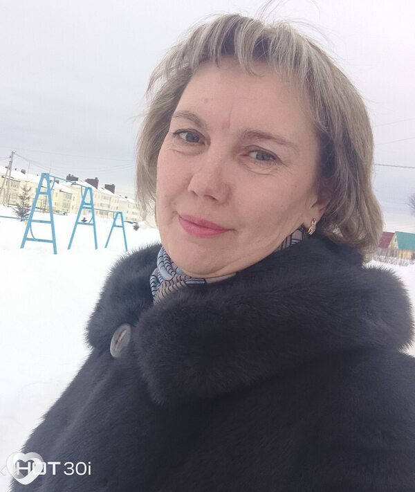Наталья, Янаул