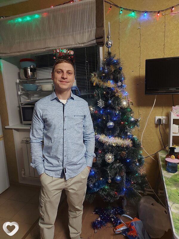 Яков, 33, Муроме — анкета №3399909
