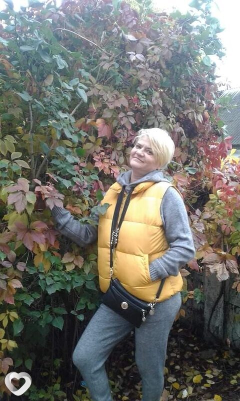 Анжелика, 49, Днепр — анкета №3400351