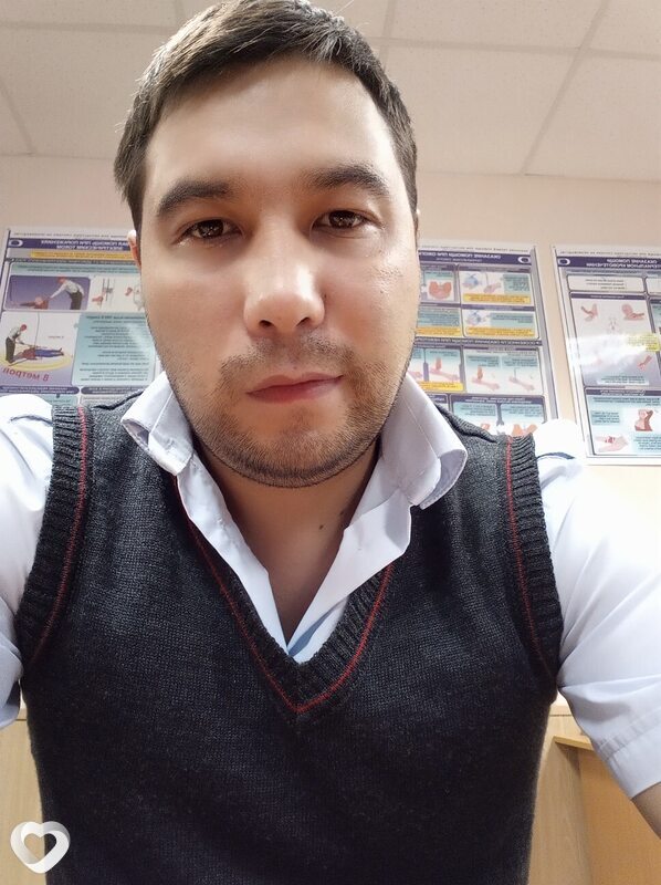 Вадим, 38, Белорецке — анкета №3400355