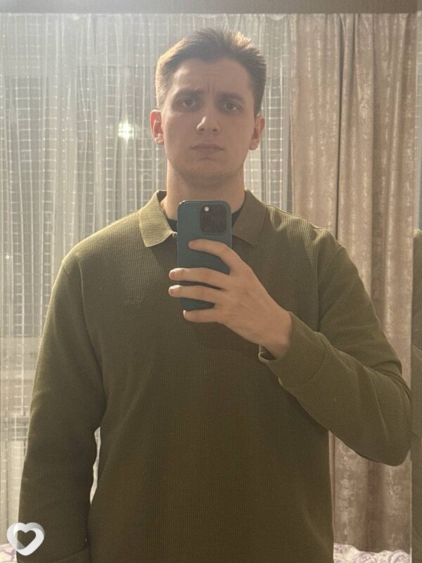 Михаил, 23, Санкт-Петербурге — анкета №3399565