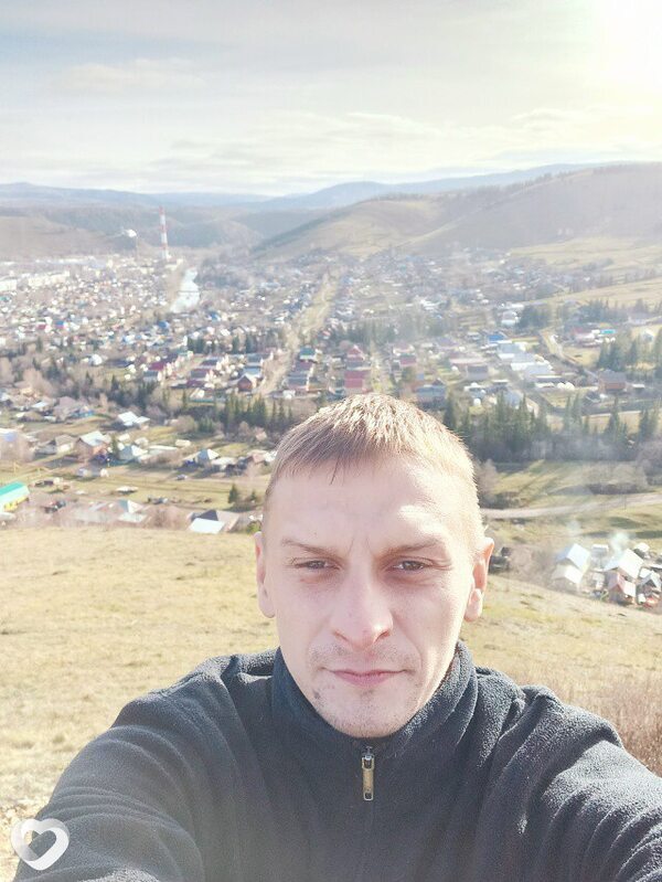 Виталий, 32, Полоцке — анкета №3399575