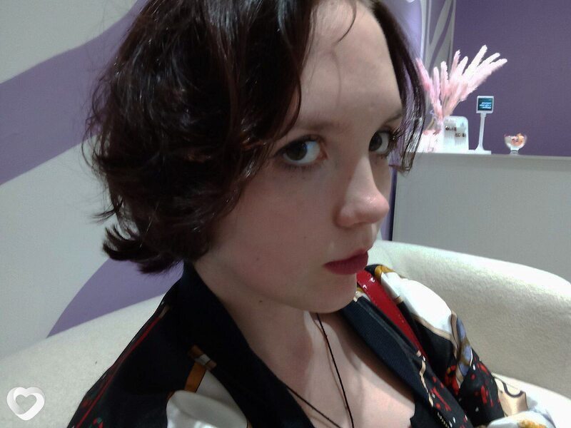 Арина, 19, Санкт-Петербурге — анкета №3399578