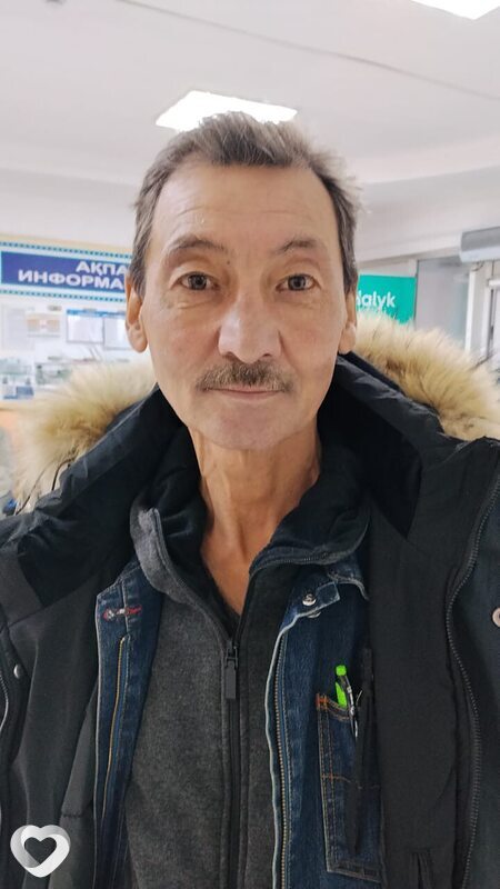 Кайрат, 53, Петропавловске — анкета №3399584