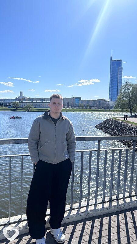 Максим, 22, Воронеже — анкета №3399586