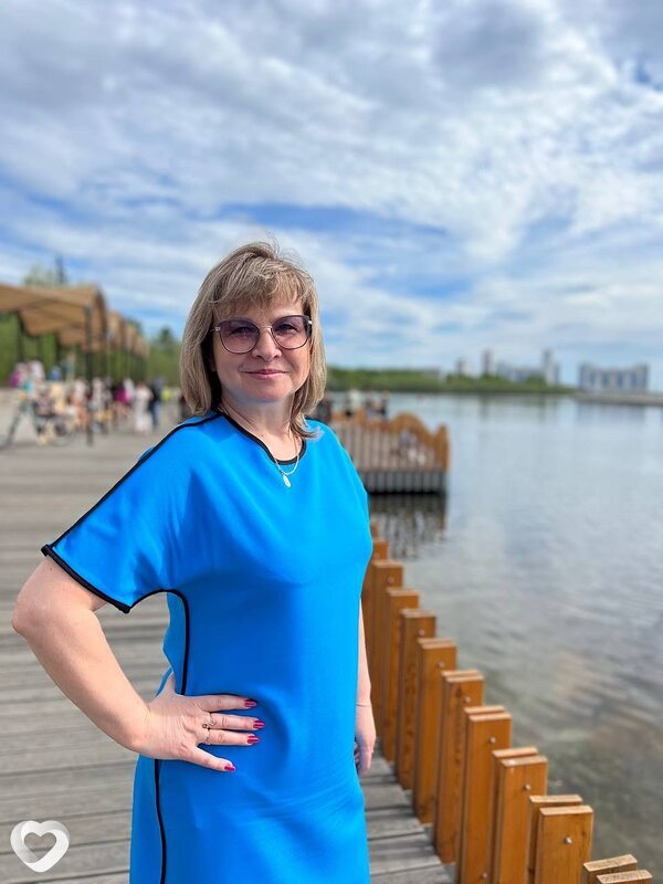 Ольга, 56, Сургуте — анкета №3399590