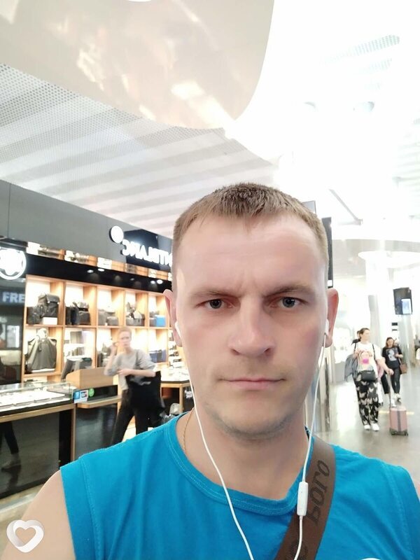 Денис, 41, Москве — анкета №3399592