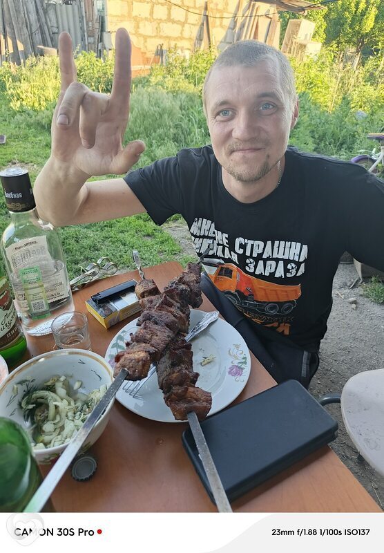 Дмитрий, 36, Россоши — анкета №3399692