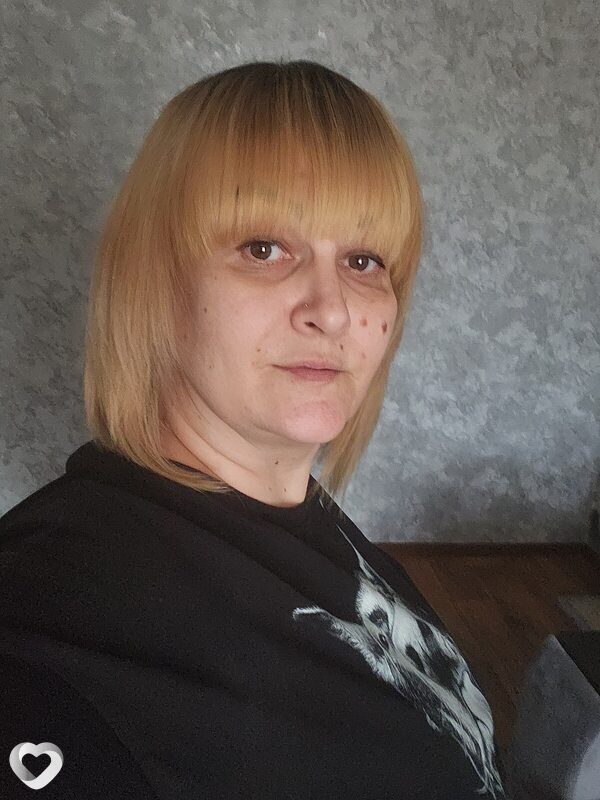 Надя, 41, Белгороде — анкета №3399699