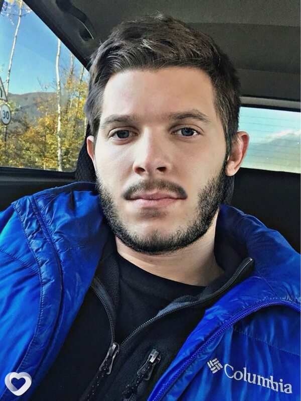 Юрий, 27, Сочи — анкета №3399700