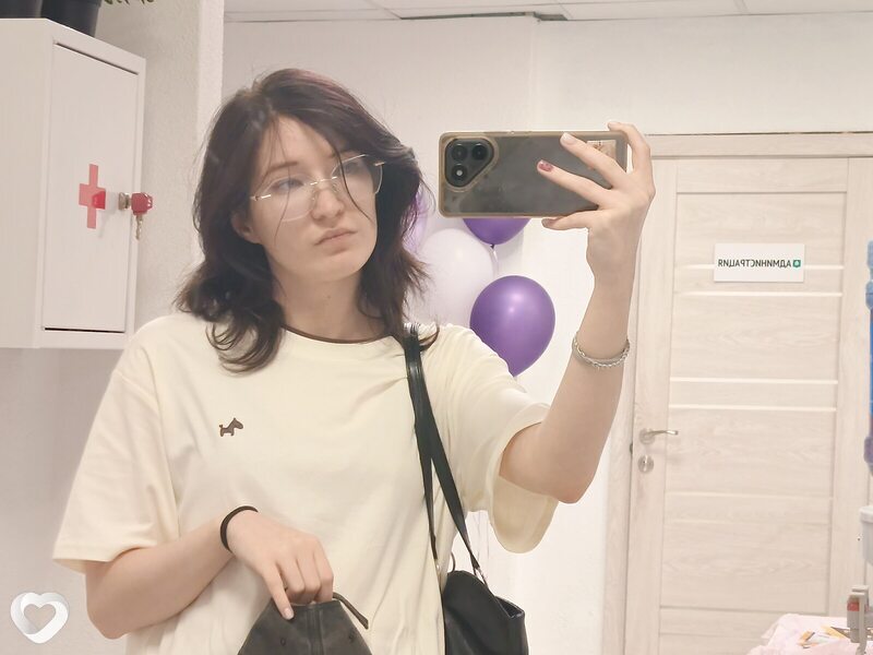 Александра, 20, Саратове — анкета №3399708