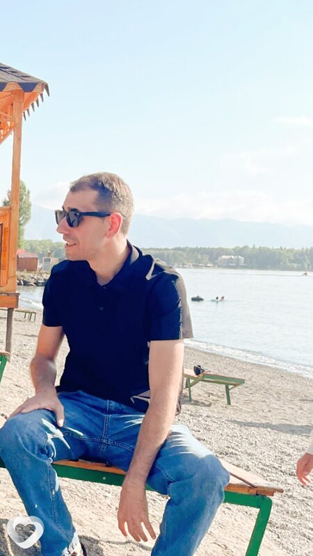 Давид, 36, Севастополе — анкета №3399472