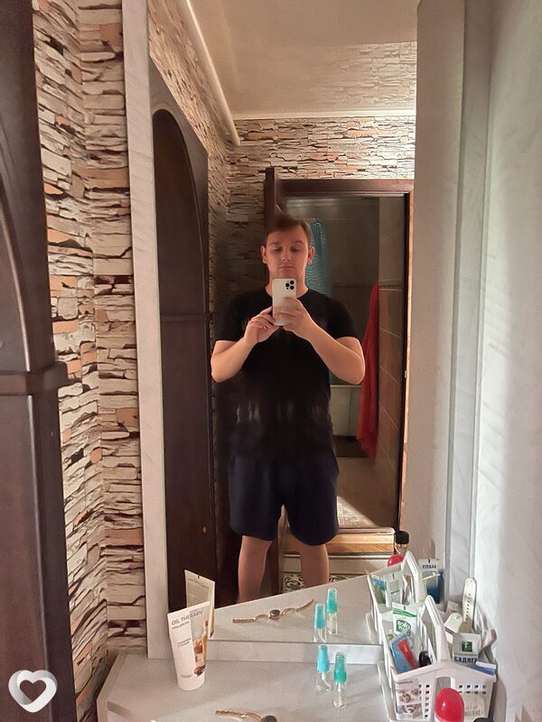 Максим, 22, Слониме — анкета №3399621