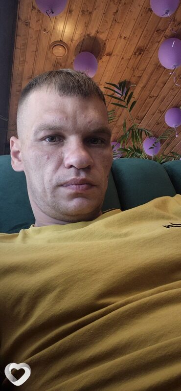 Дима, 37, Кременчуге — анкета №3399632