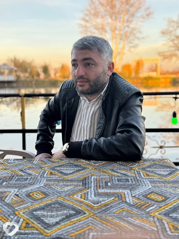 Ali, 38, Гданьск — анкета №3399757