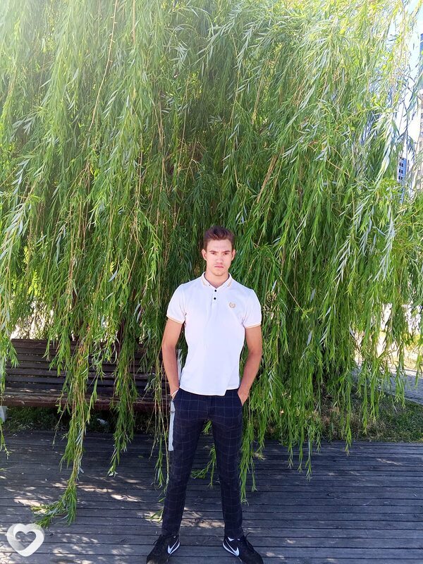 Кирилл, 20, Пензе — анкета №3399669