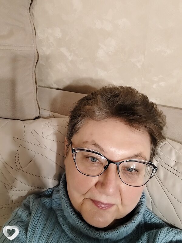 Лидия, 61, Астрахани — анкета №3400085