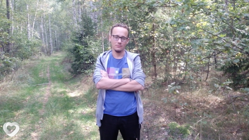 Anton, 36, Жлобине — анкета №14286