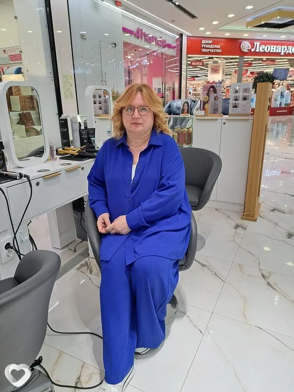 Ольга, 56, Москве — анкета №3400101