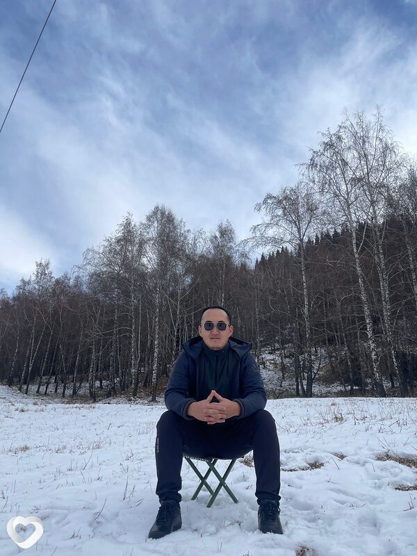 Ерлан, 35, Алматы — анкета №3400107