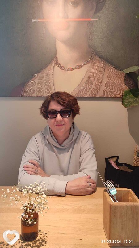 Ната, 51, Екатеринбурге — анкета №3399936