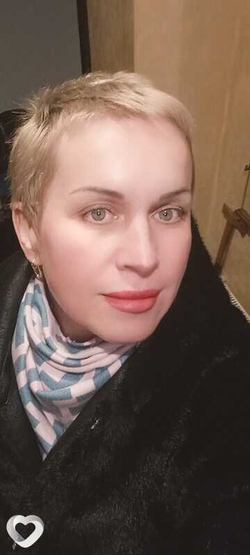 Ірина, 45, Киеве — анкета №3399937