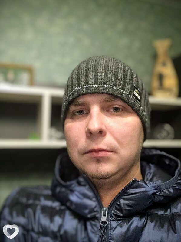 Димок, 40, Рязани — анкета №3399950