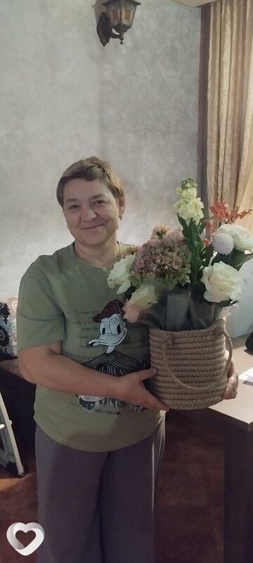Ирина, 60, Самаре — анкета №3399871