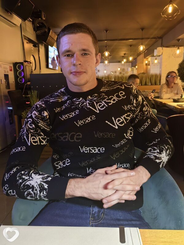 Павел, 27, Могилев — анкета №3399826
