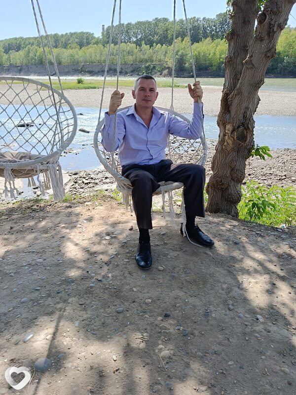 Сергей, Новокубанск
