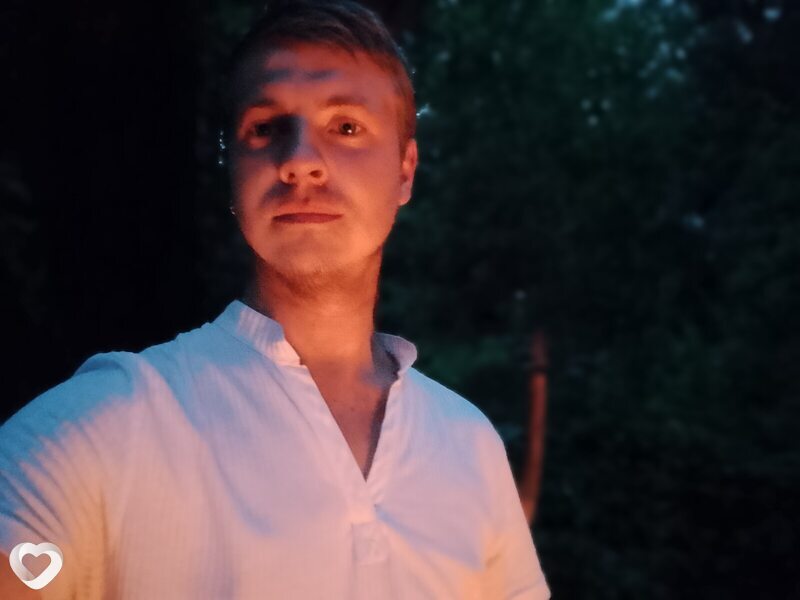 Егор, 24, Санкт-Петербурге — анкета №3399710