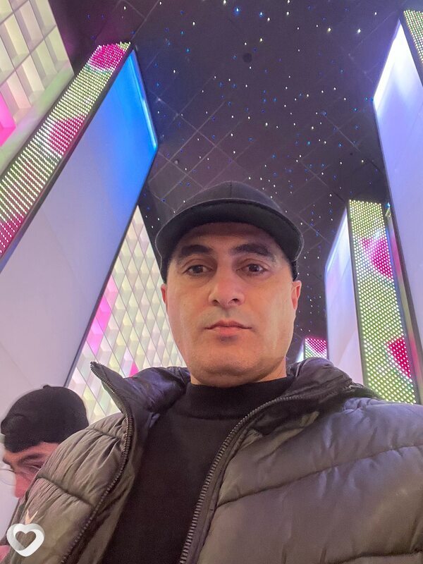 Эмин, 38, Москве — анкета №3399715