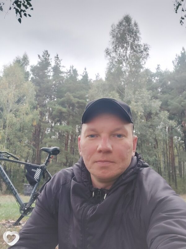 Pavel, 34, Солигорске — анкета №3399726