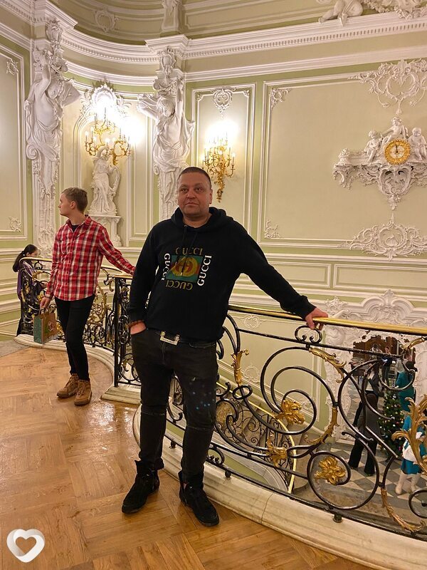 Aleksandr, 43, Пушкино (Московская Обл) — анкета №3399788