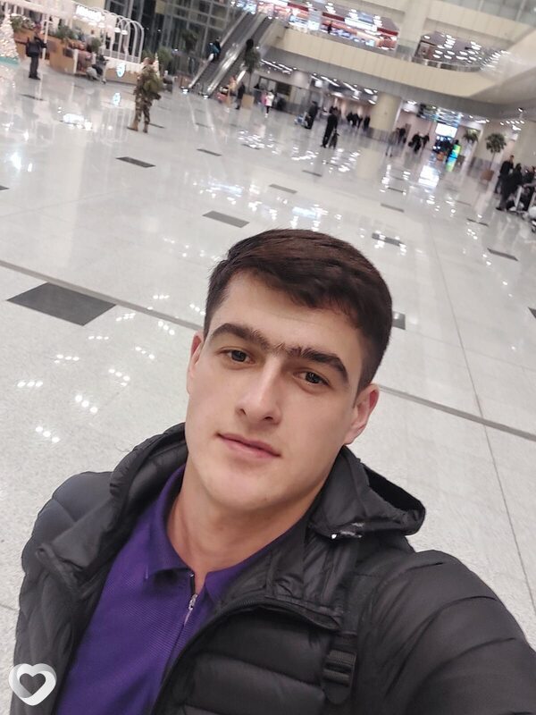 Федя, 28, Москве — анкета №3399799