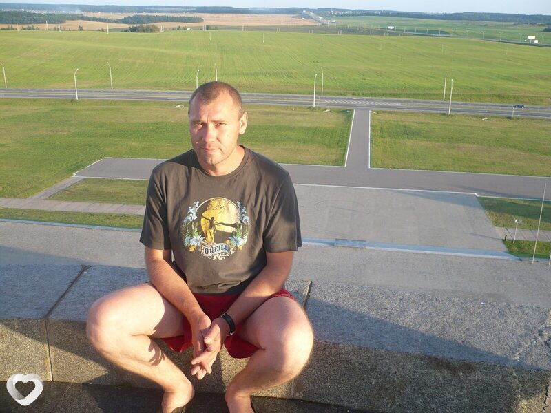 Дмитрий, 51, Минске — анкета №3399804