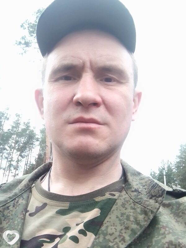 Роман, 37, Дзержинске — анкета №3399765