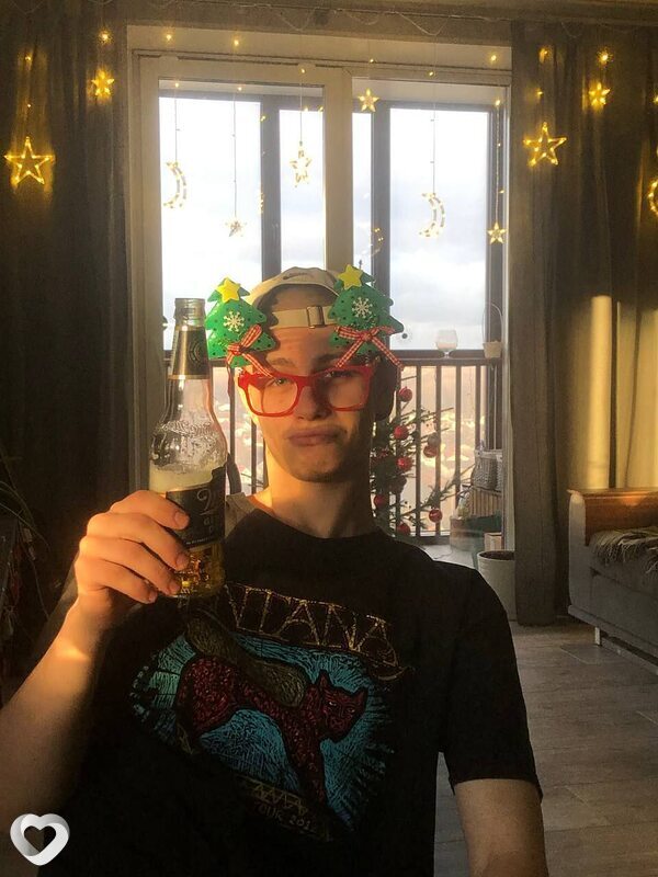 Даниил, 22, Минске — анкета №3399967