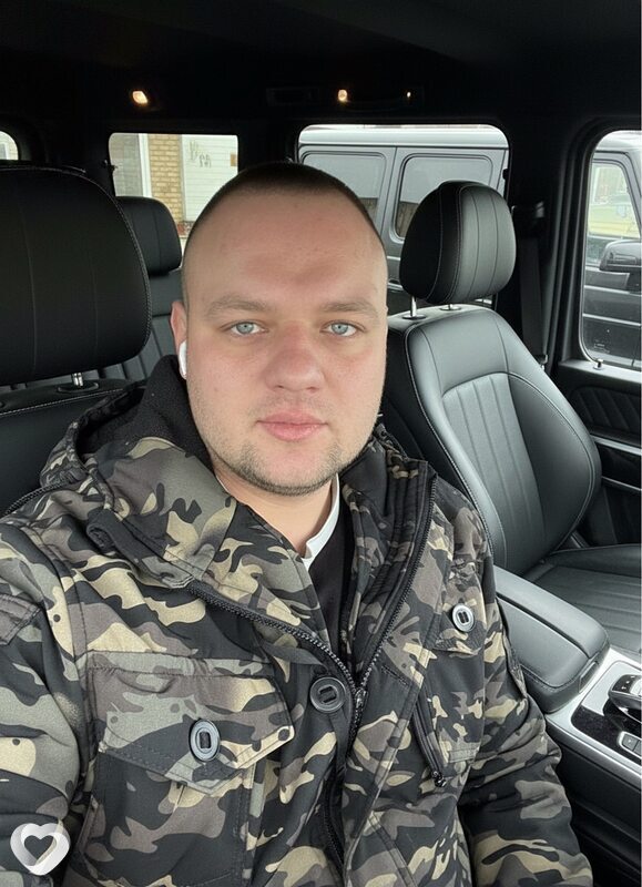 Эдуард, 26, Новоазовске — анкета №3399979