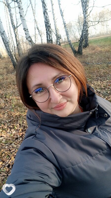 Алёна, 44, Омске — анкета №3399919