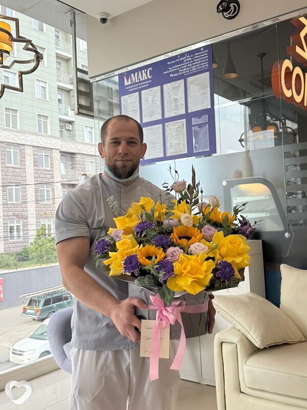 Артур, 37, Махачкале — анкета №3400018