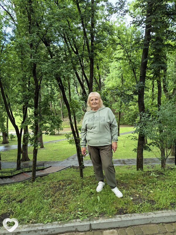 Ирина, 61, Витебске — анкета №3400024
