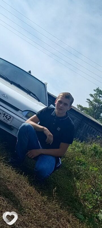 Андрей, 19, Новосибирске — анкета №3400025