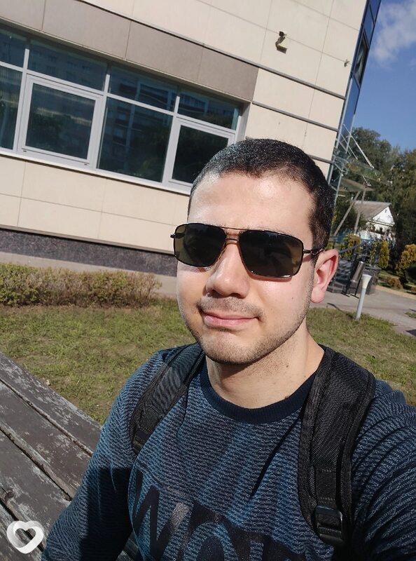 Давид, 31, Гомеле — анкета №3400045