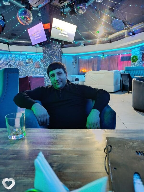 Самвел, 31, Балашихе — анкета №3400047